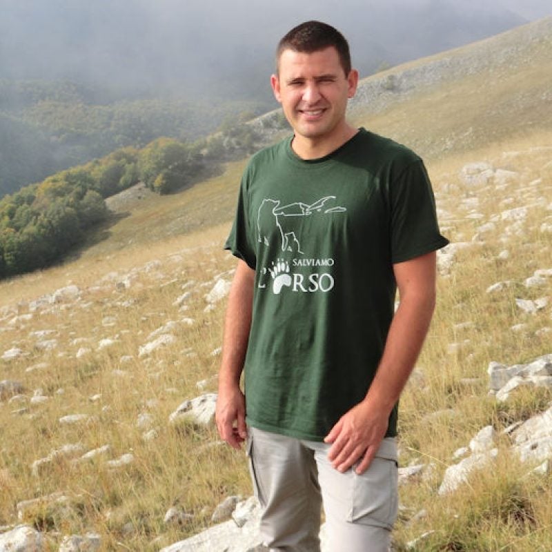 Diploma di "Regista Ambientale" all'abruzzese Mario Cipollone per il corto "Giro di Vite" che denuncia gli avvelenamenti della fauna selvatica
