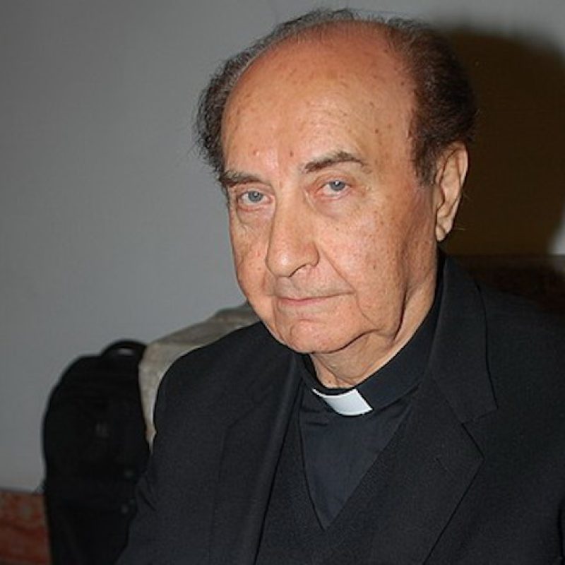 È tornato alla Casa del Padre Mons. Dario Rezza, originario di Balsorano: un uomo di fede, cultura e carità