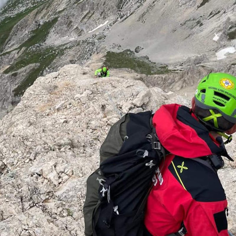 Sicuri in montagna d'estate: il CNSAS Abruzzo e il CAI in campo per la prevenzione