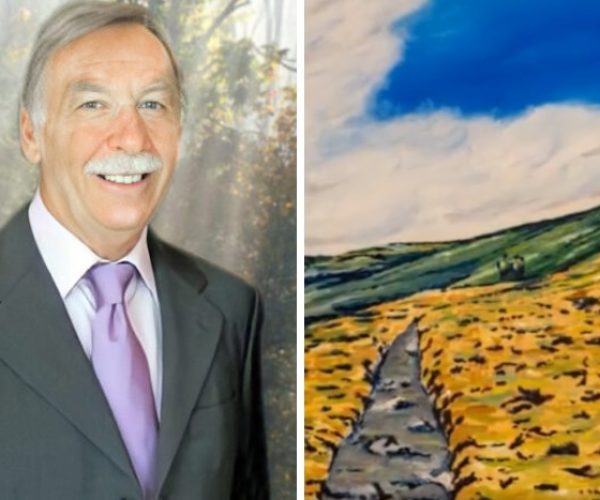 Commovente ricordo di Orazio Mascioli in vista della mostra evento in omaggio all'artista Nino Cristofaro ad Avezzano