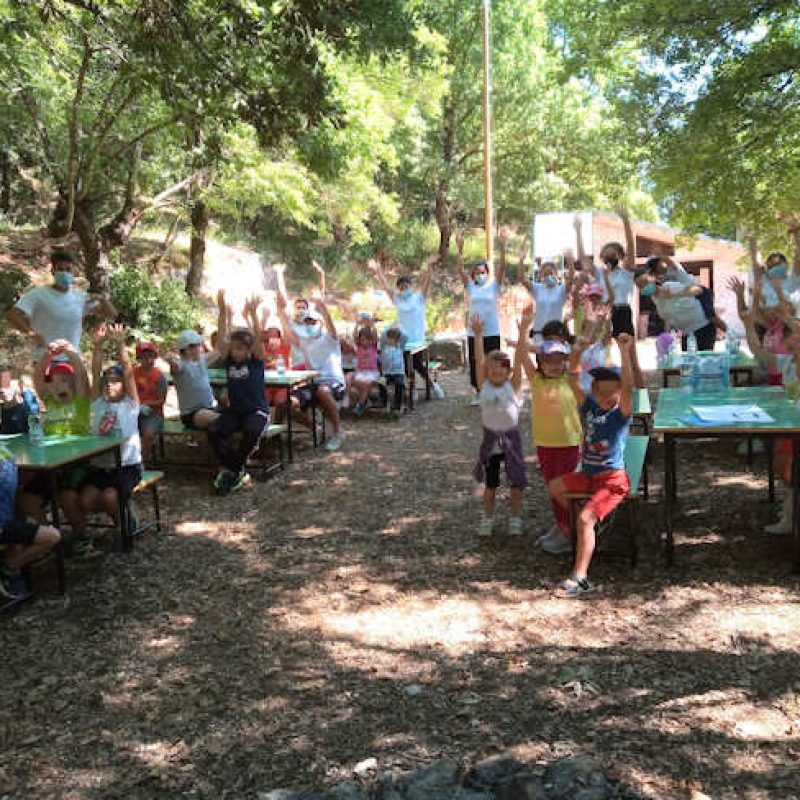 Sospesa la riapertura del centro estivo "Orsetti della Selva" a Luco dei Marsi