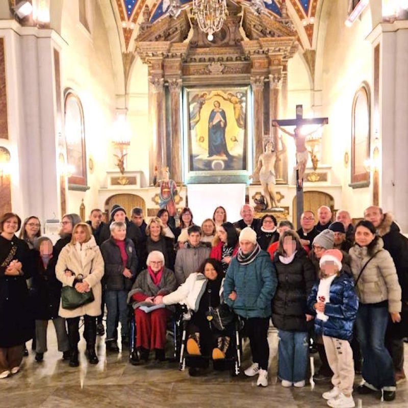 Solidarietà in musica a Villa San Sebastiano: il concerto di Padre Riziero Cerchi per l'ANFFAS di Tagliacozzo