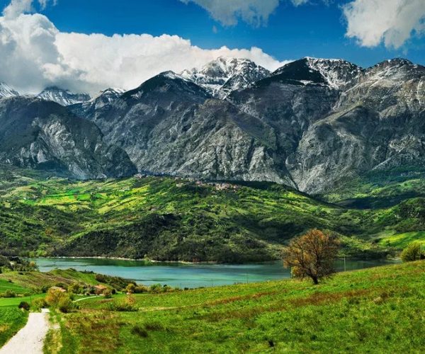 Parchi Naturali dell'Appennino Abruzzese