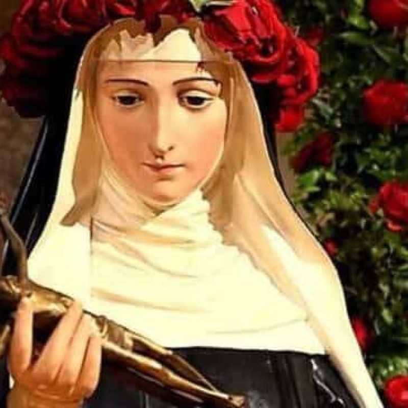 Celano celebra Santa Rita