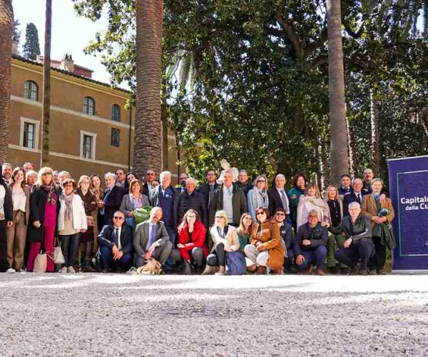 Capitale della Cultura 2025, terminate le audizioni: la città vincitrice sarà proclamata il 31 marzo