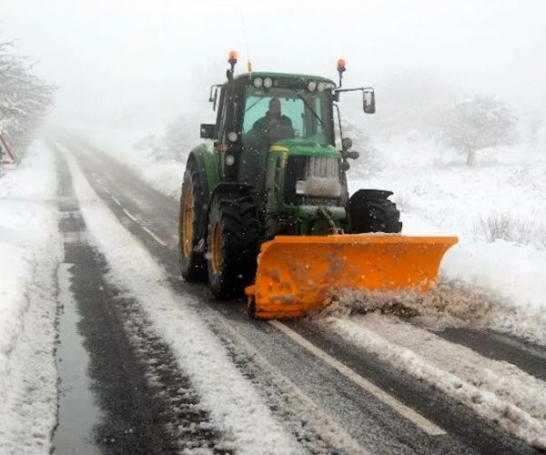 Il prefetto Giancarlo Di Vincenzo ha sottoscritto oggi il Piano Neve 2023-2024