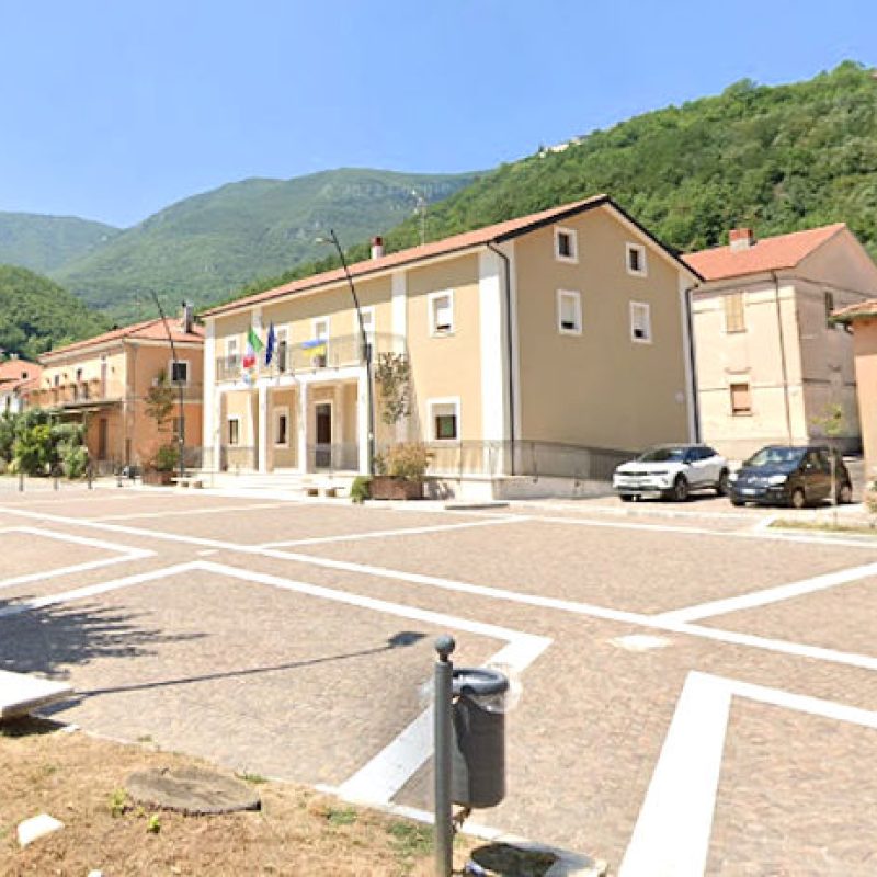 Sportello d'ascolto a Canistro, luogo d'incontro attivo tra cittadinanza e territorio