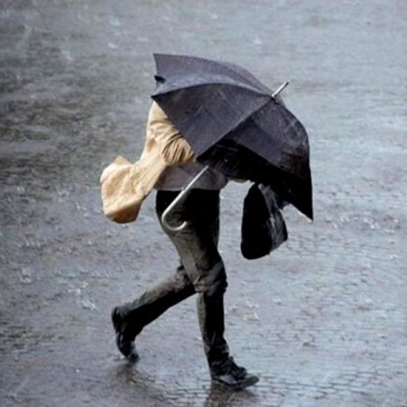 Maltempo in Abruzzo: per domani allerta meteo a causa di forti precipitazioni e temporali 