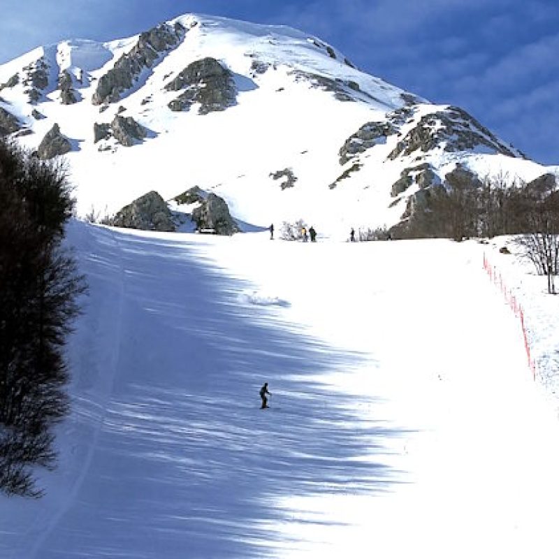 Avvio ufficiale del cantiere per la nuova seggiovia quadriposto a Ovindoli, domani l'inizio dei lavori in località Genziana