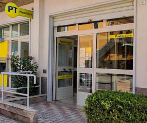 L'Ufficio postale di Luco dei Marsi chiuso fino al 26 aprile: i cittadini dovranno recarsi a Trasacco