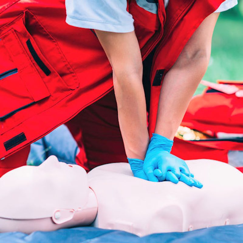 Corso gratuito per soccorritori organizzato dalla Misericordia di Balsorano e San Vincenzo V.R.