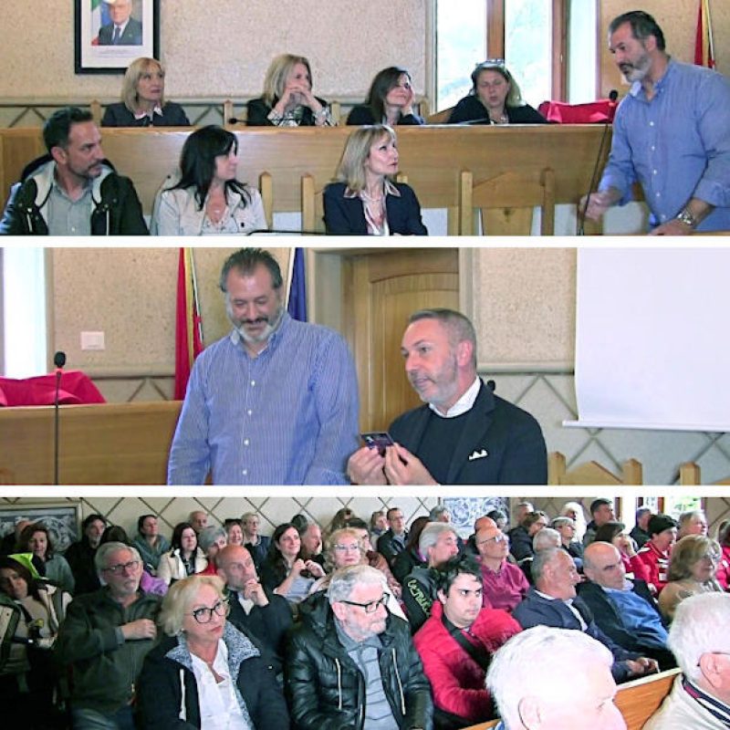 Dopo anni Tagliacozzo torna ad avere la sua Pro Loco, vivo e sincero compiacimento da parte del sindaco Giovagnorio