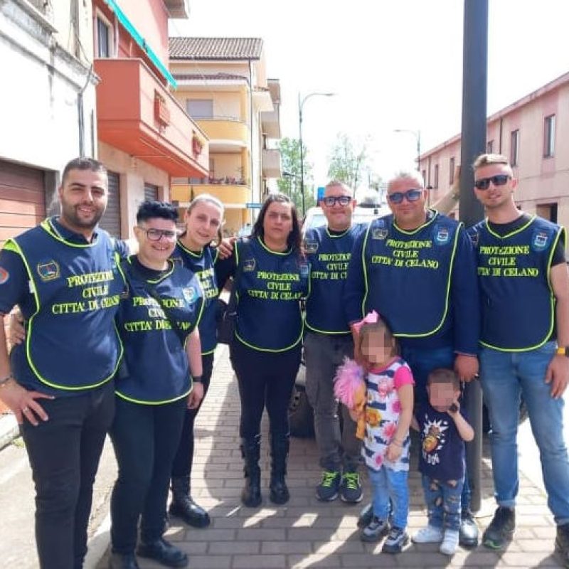La Protezione Civile comunale di Celano celebra 19 anni: una realtà di impegno e dedizione