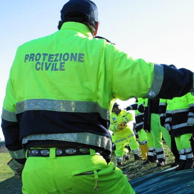 protezione civile