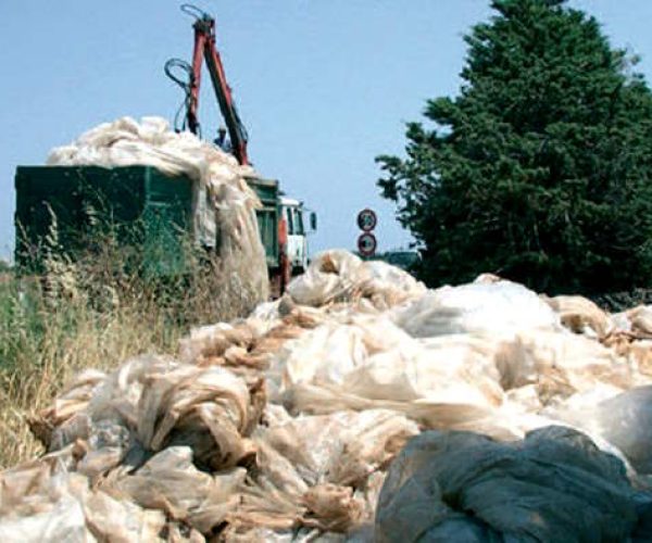 Rifiuti agricoli: semplificazioni amministrative e risparmi per i produttori che rispettano l'ambiente