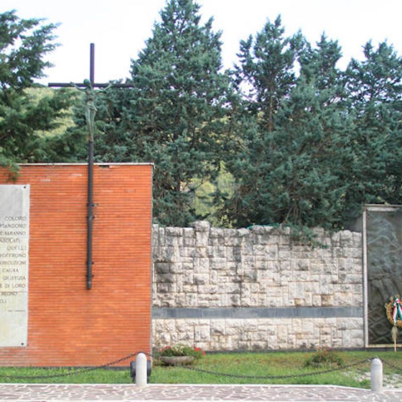 Capistrello ricorda i 33 Martiri: ricorre l'81° anniversario dell'Eccidio del 4 Giugno 1944