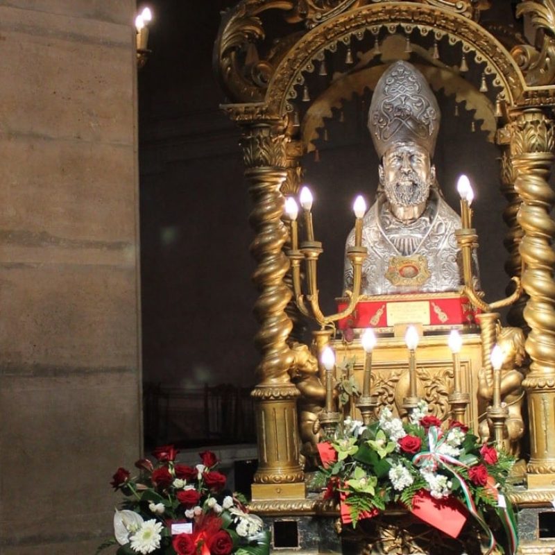 Pescina celebra il suo patrono San Berardo