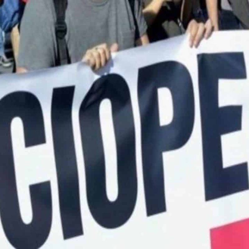 sciopero