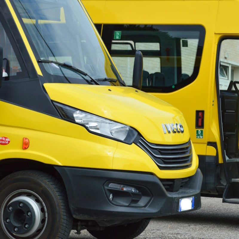 Comuni montani: dal 9 Dicembre via alle domande per richiedere aiuti per l'acquisto di scuolabus