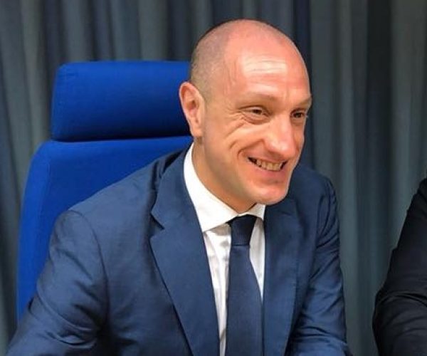 Sindaco Settimio Santilli