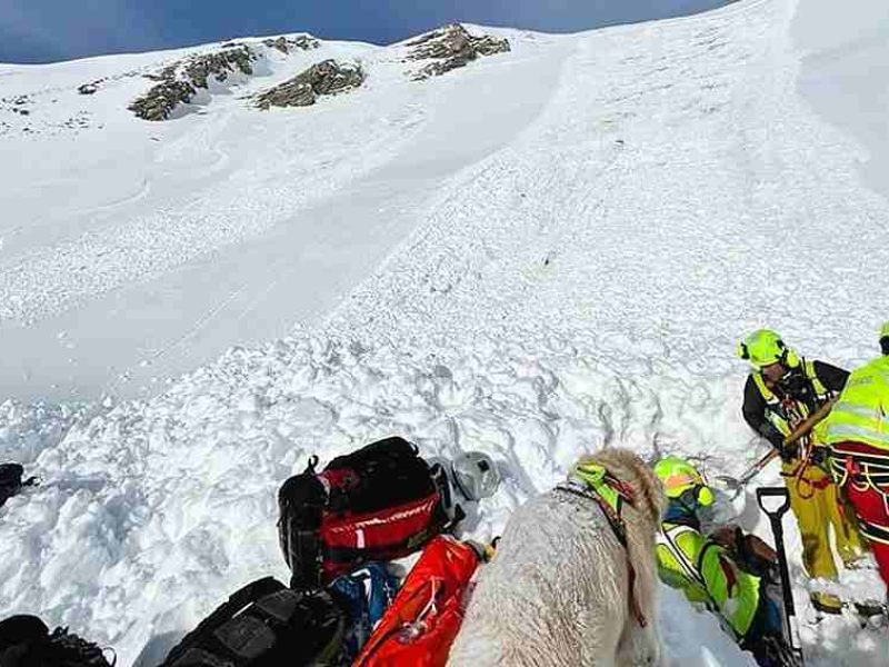 Vecchi e saggi consigli del Corpo Nazionale Soccorso Alpino e Speleologico per chi va in montagna