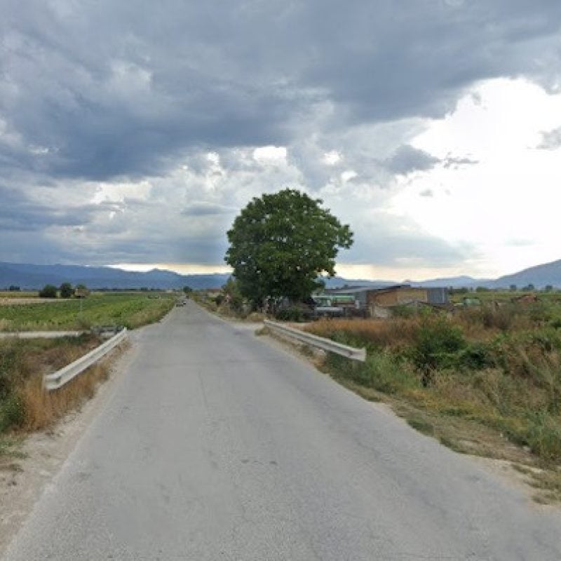 Lavori sulla SP20 "Marruviana" a San Benedetto dei Marsi: senso unico alternato e limite di velocità