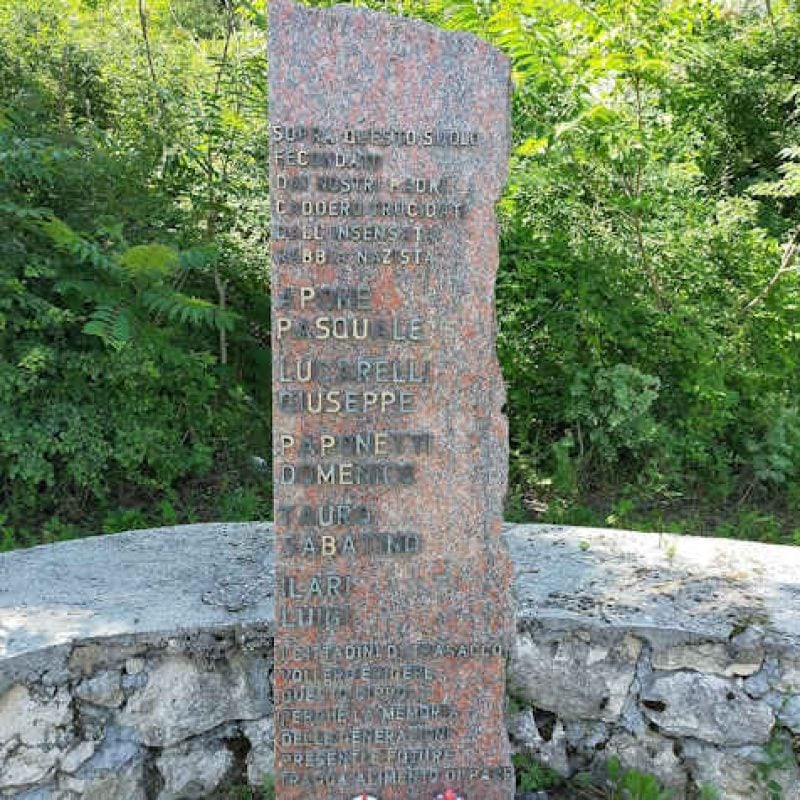 Trasacco non dimentica: 81 anni dalla Strage dei Tre Portoni, un impegno per la memoria e per i giovani