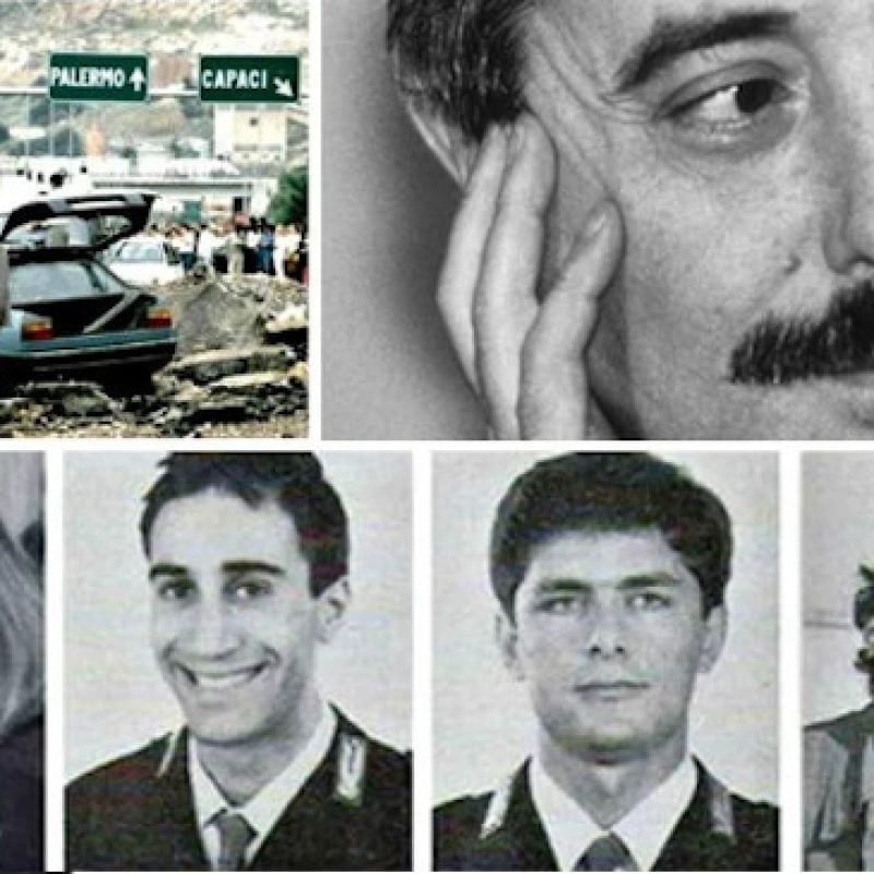 33 anni fa la Strage di Capaci, il sacrificio di Giovanni Falcone e l'impegno per la legalità