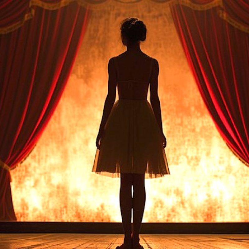 Teatro Educazione 2025: gli alunni dell'Istituto Mazzini-Fermi in scena per un viaggio teatrale