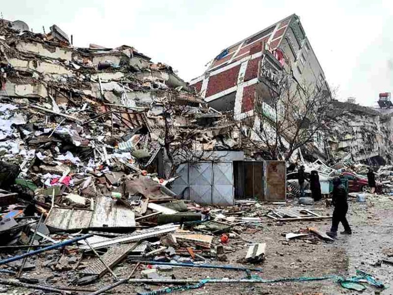 Terremoto in Turchia, gli aiuti italiani in arrivo per supportare nelle attività di ricerca e soccorso