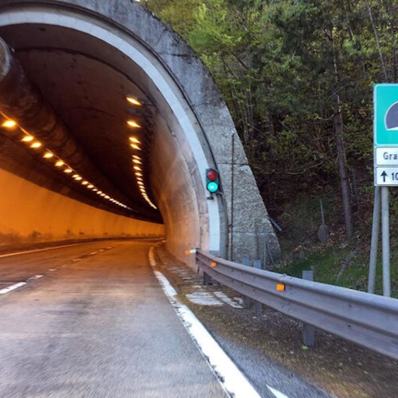 Chiusure notturne del Traforo del Gran Sasso