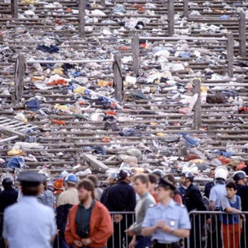 Heysel, 40 anni dopo: il ricordo di una tragedia che ha segnato il calcio e la storia