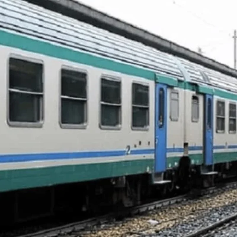 treno ferrovia