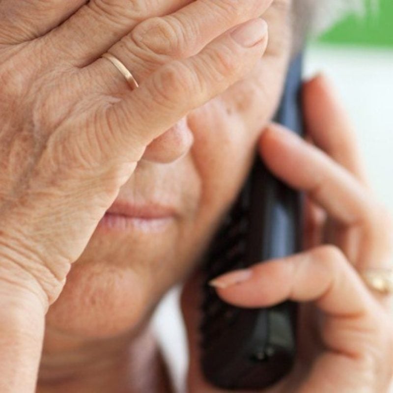 Sventato un tentativo di truffa telefonica ad Ovindoli