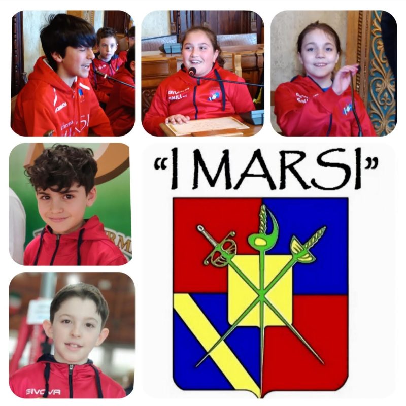 Avezzano, con il giovanissimo talento Francesco Fallocco si illumina la partecipazione della Marsica ai Campionati Italiani Under 14 di scherma