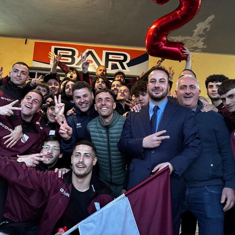 L’ASD Velino Sporting Club trionfa: una vittoria che va oltre il campo da gioco
