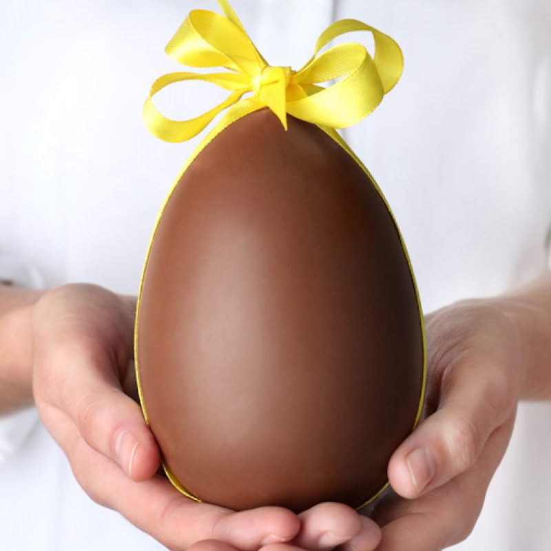 Pasqua di solidarietà ad Avezzano: uova per aiutare la Missione di padre Beniamino Resta in Brasile
