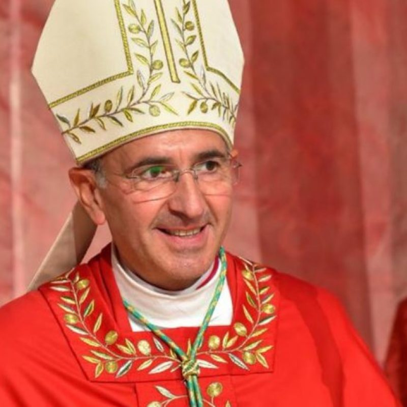 Vescovo Giovanni Massaro