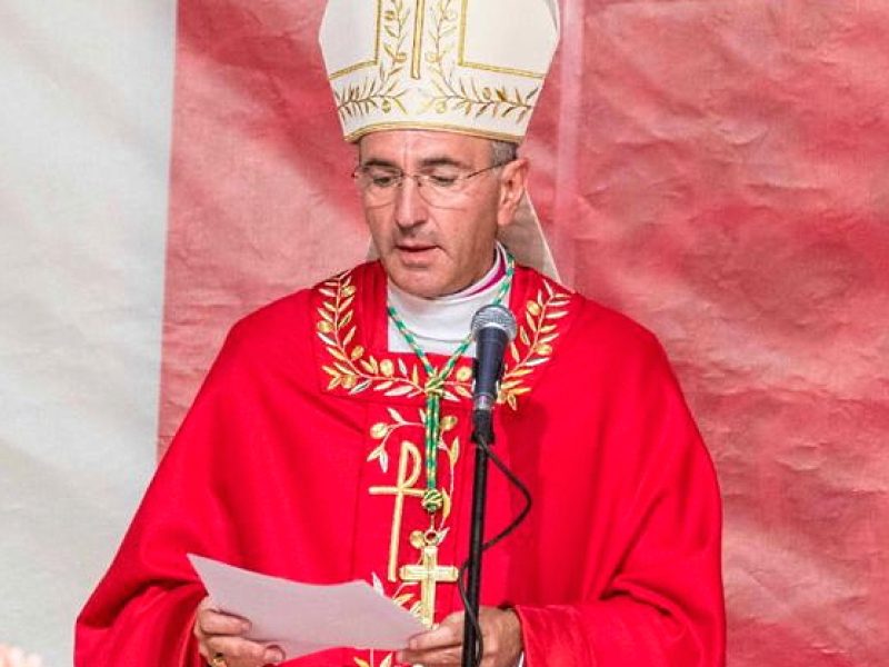 Oggi il Vescovo dei Marsi Giovanni Massaro celebra 30 anni di vita sacerdotale