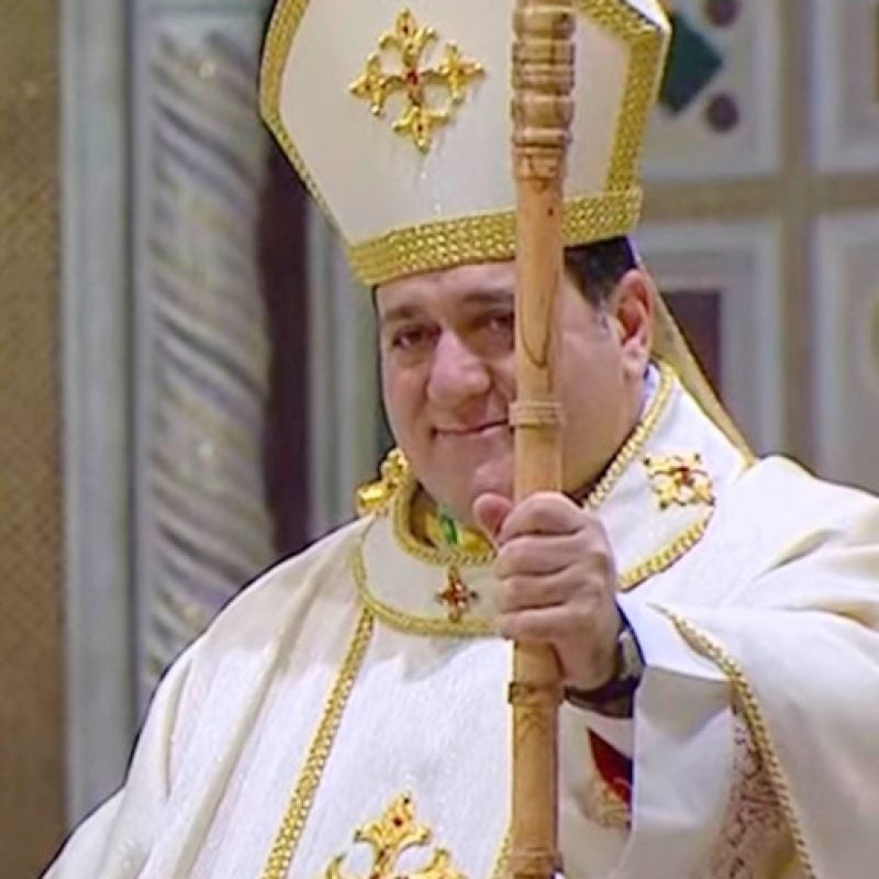 Tagliacozzo accoglie con gioia il vescovo Renato Tarantelli: oggi pomeriggio una messa nella chiesa di San Francesco