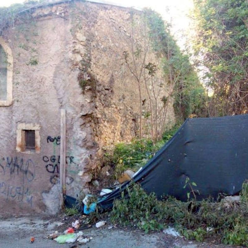 Pulizia e decoro a Trasacco, assessore Venditti: "L'area di via Bafile sarà video sorvegliata"