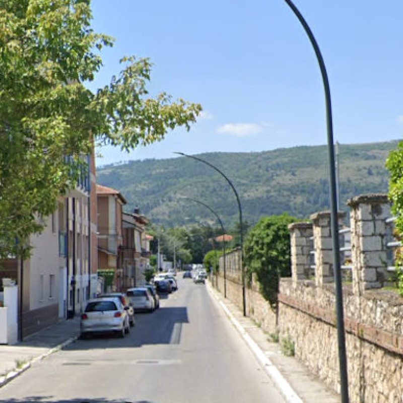 In arrivo rallentatori e limite di velocità a 30 km/h in via Monte Nero ad Avezzano