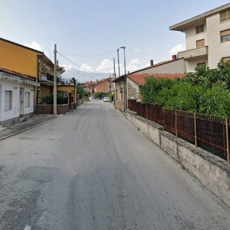 Sicurezza stradale ad Avezzano: dossi artificiali e limite di velocità a 30 km/h in via Piana