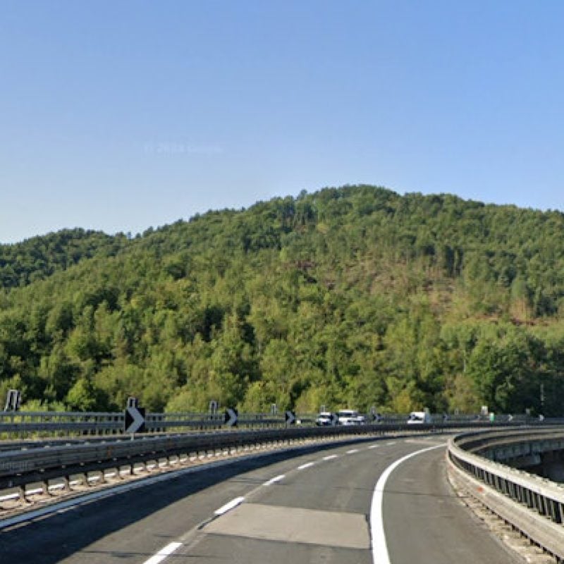 Interventi sull'A24: parzializzazione delle corsie tra Carsoli e Torano dal 3 al 6 Giugno