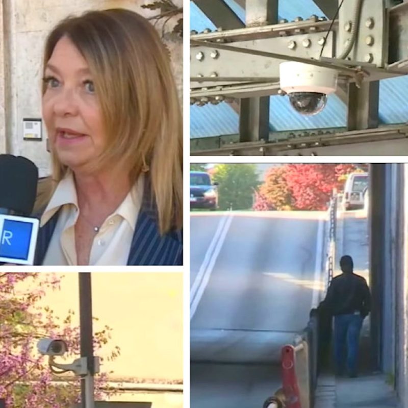 Avezzano "sotto l'occhio" della sicurezza: è la città più videosorvegliata d'Abruzzo