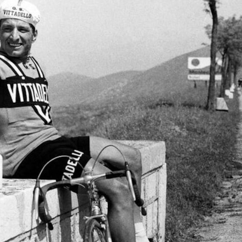 85 anni fa nasceva ad Avezzano il "Camoscio d'Abruzzo", Vito Taccone: figura indimenticabile del ciclismo italiano