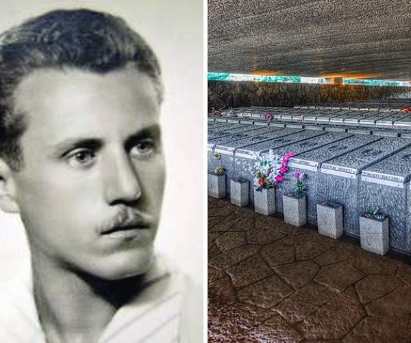 Vittorio Marimpietri, l'avezzanese trucidato alle Fosse Ardeatine il 24 Marzo 1944