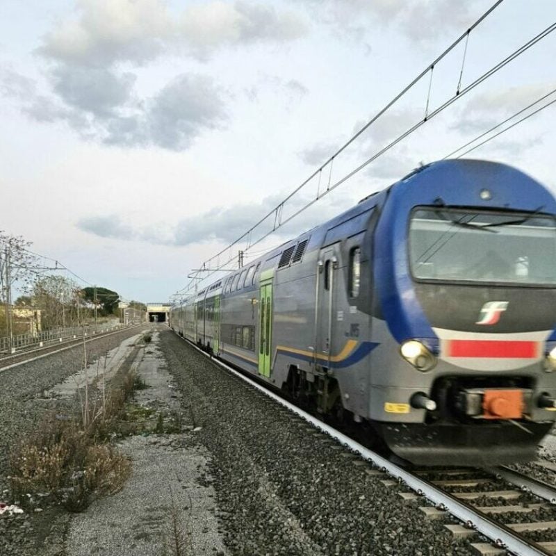 Linea ferroviaria Roma–Avezzano