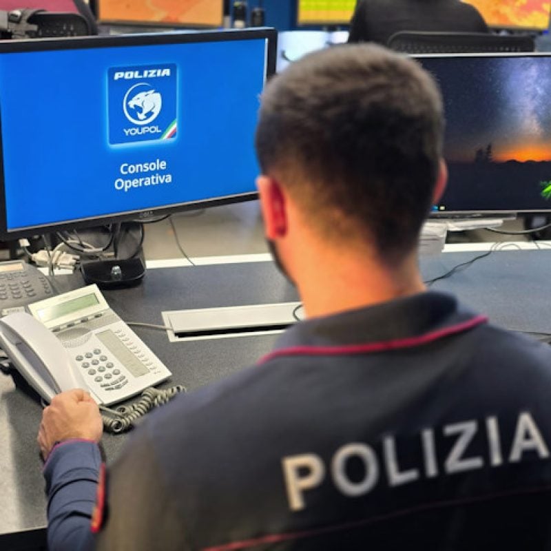 Polizia di Stato: con l'applicazione YouPol la sicurezza è "smart" e protetta